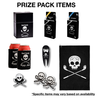 Single Challenge Hole Package